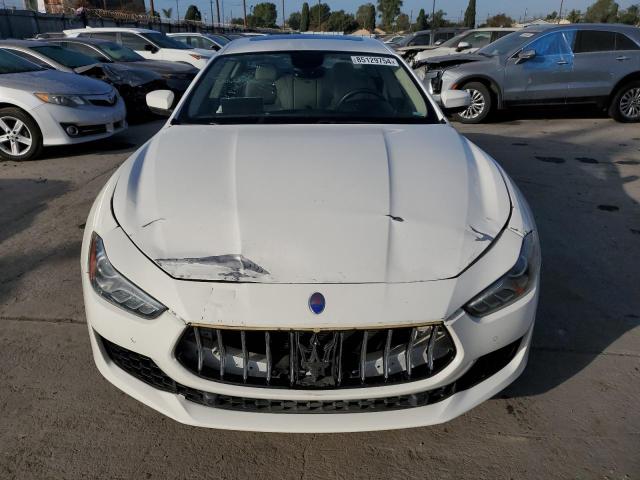  MASERATI ALL MODELS 2020 Biały