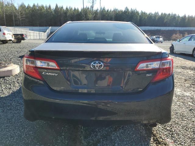  TOYOTA CAMRY 2013 Синий