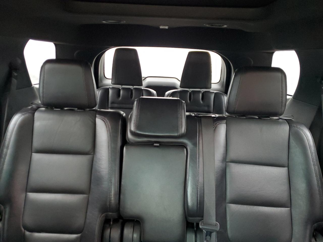 2011 Ford Explorer Limited VIN: 1FMHK8F84BGA93054 Lot: 86137314