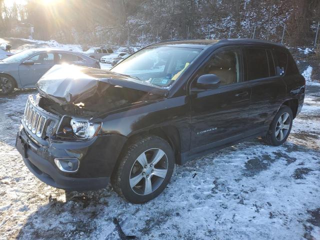  JEEP COMPASS 2016 Черный