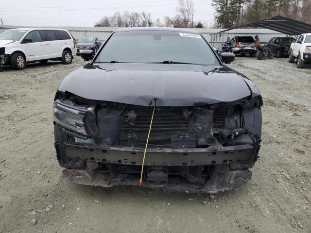  DODGE CHARGER 2015 Black