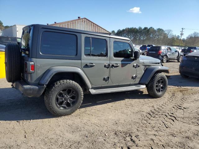  JEEP WRANGLER 2020 Серый