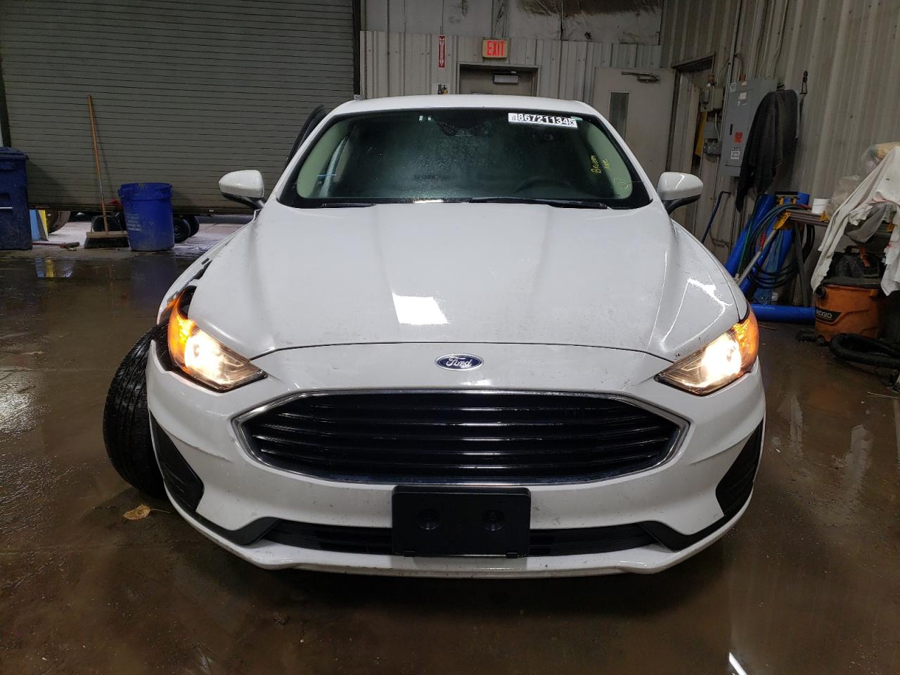 2020 Ford Fusion - Image 5