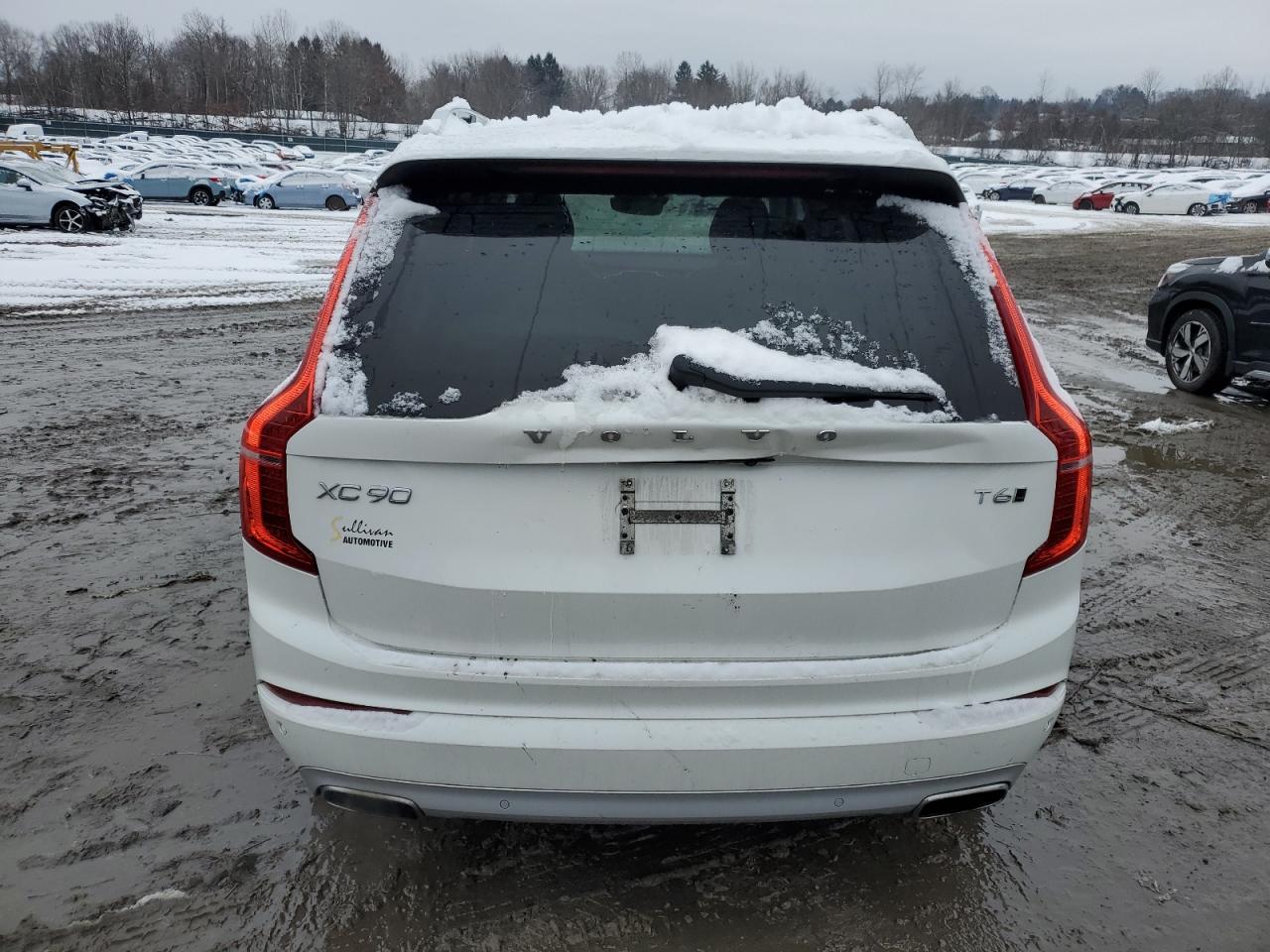 VIN YV4A22PK1J1379570 2018 VOLVO XC90 no.6