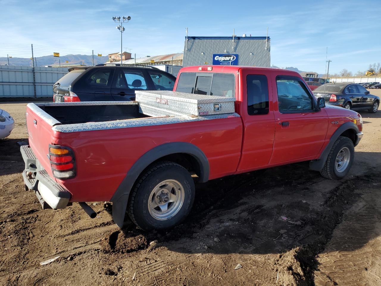 1999 Ford Ranger - Image 3