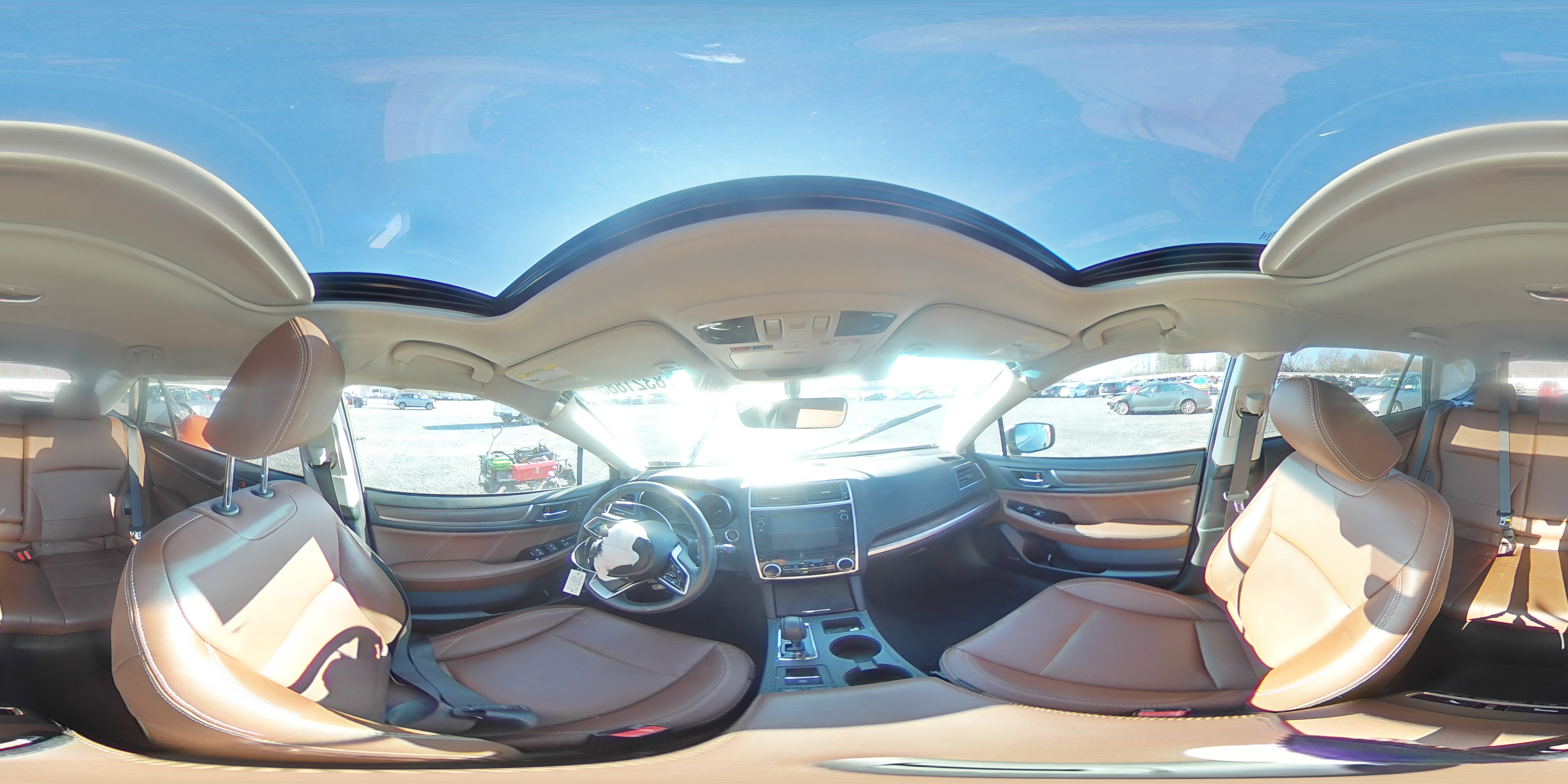 2018 Subaru Outback - Image 13