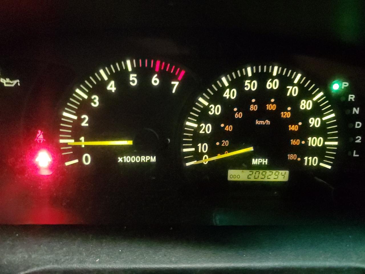 2001 Toyota Tundra Access Cab VIN: 5TBBT44121S138432 Lot: 86193044