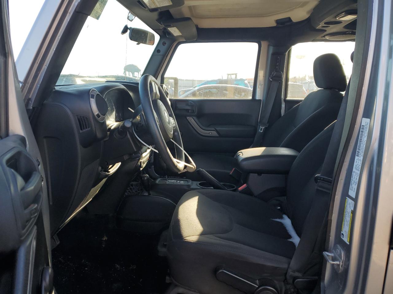 2014 Jeep Wrangler - Image 7