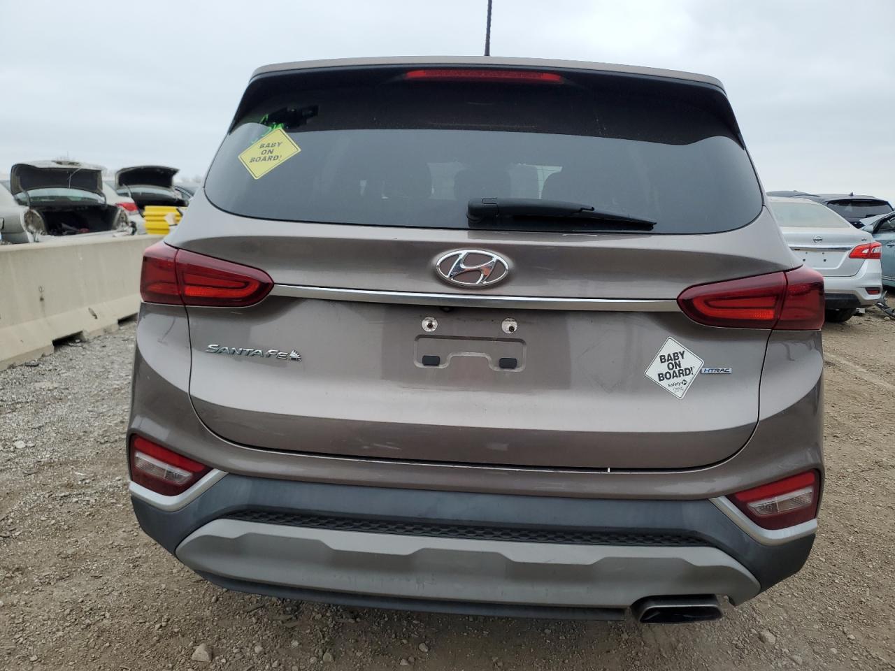 2020 Hyundai Santa Fe - Image 6