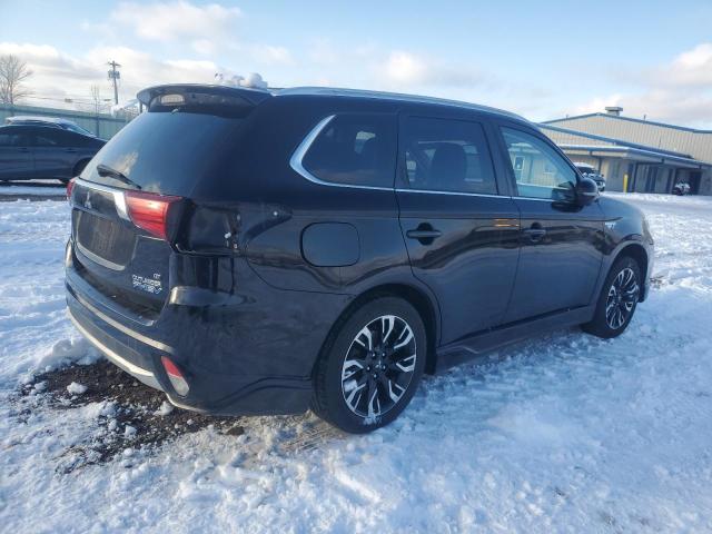  MITSUBISHI OUTLANDER 2018 Черный