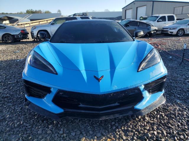  CHEVROLET CORVETTE 2021 Granatowy