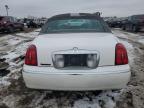 1999 Lincoln Town Car Signature zu verkaufen in Elgin, IL - Rear End