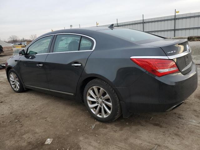 Седаны BUICK LACROSSE 2014 Угольный