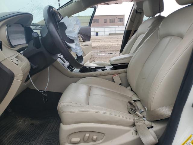  BUICK LACROSSE 2014 Белый