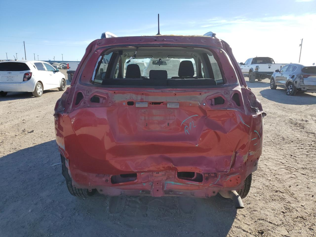 2015 Toyota RAV 4 - Image 6