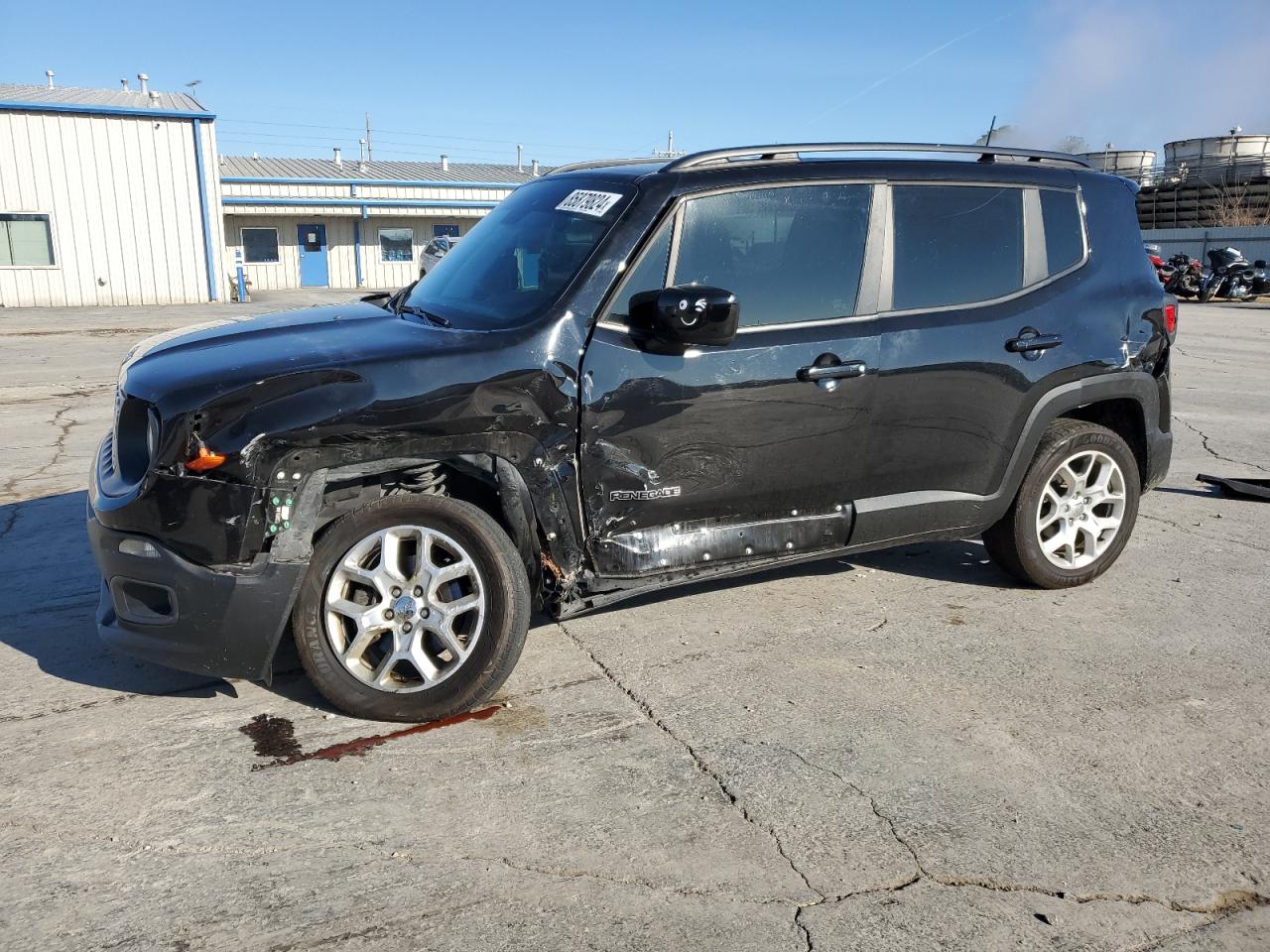2018 Jeep Renegade - Image 1