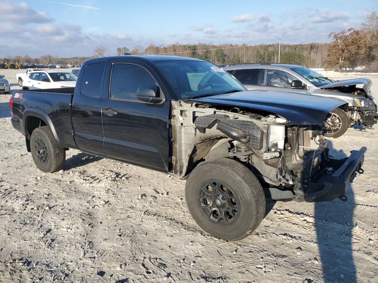 VIN 3TYRX5GN7MT005950 2021 TOYOTA TACOMA no.4