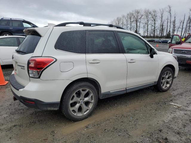  SUBARU FORESTER 2017 Biały