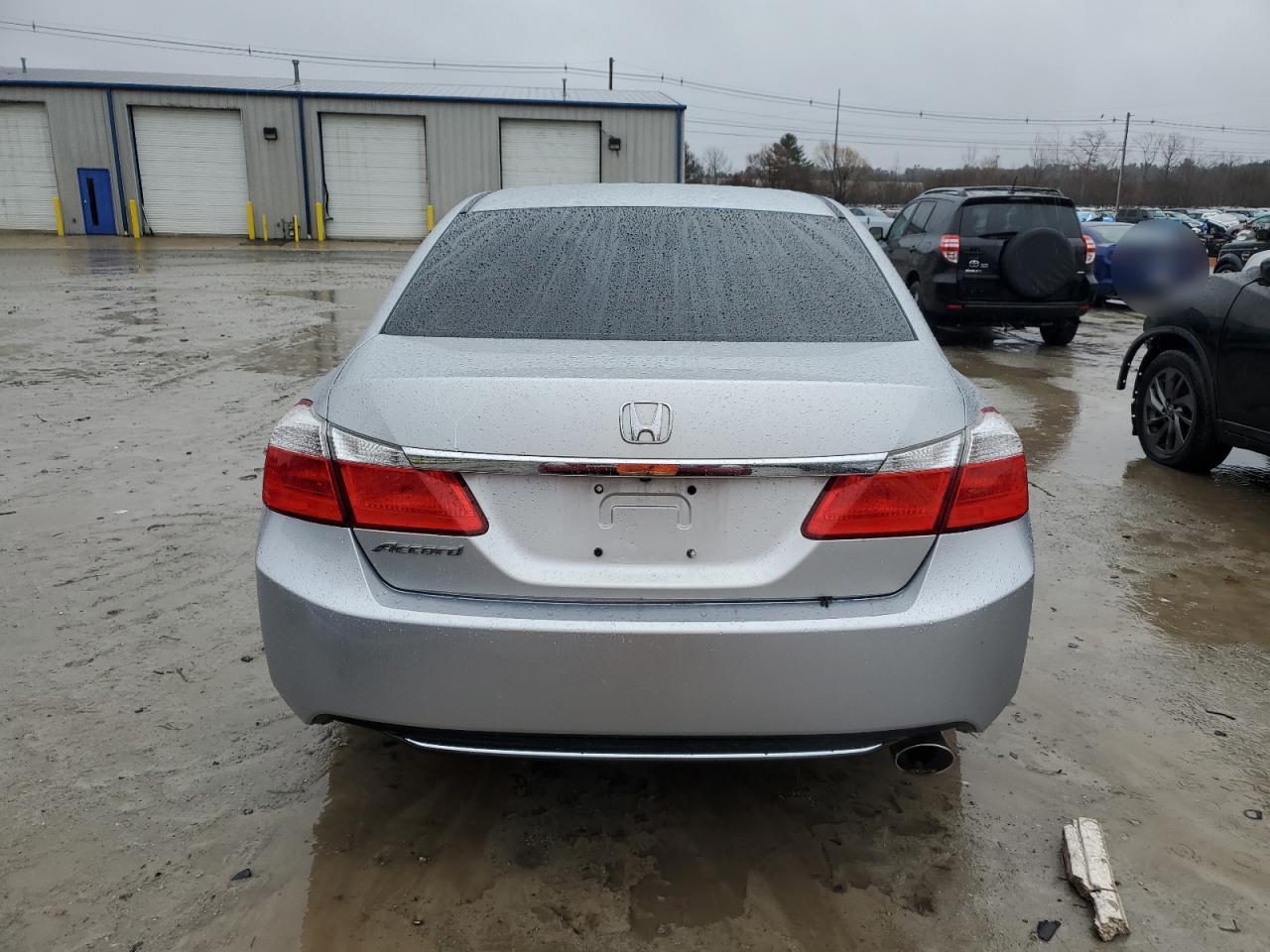 VIN 1HGCR2F37EA101300 2014 HONDA ACCORD no.6