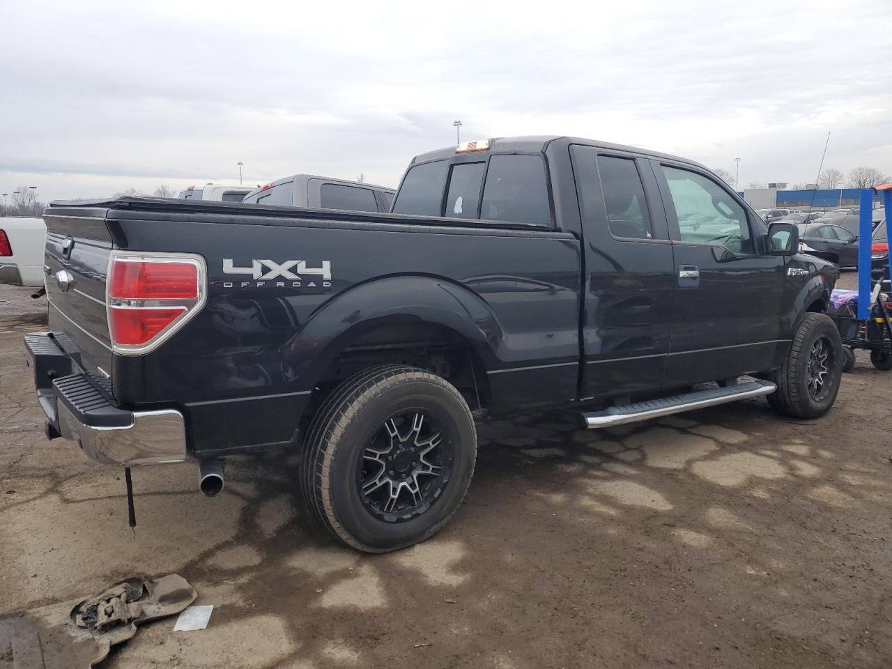 VIN 1FTFX1EF3EFD14478 2014 FORD F-150 no.3