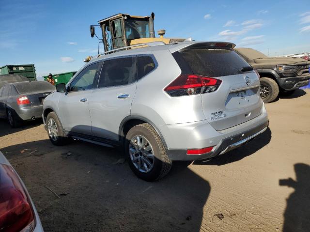  NISSAN ROGUE 2020 Silver