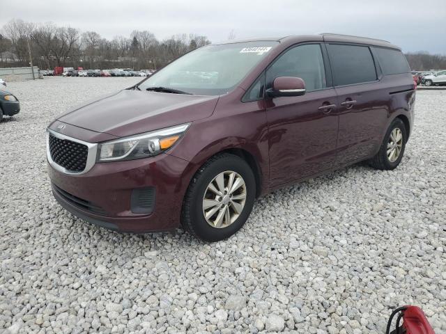 2015 Kia Sedona Lx