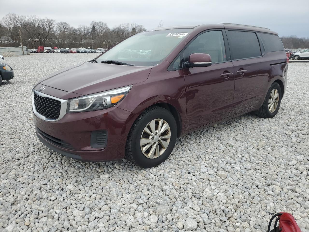 VIN KNDMB5C13F6075956 2015 KIA All Models no.1