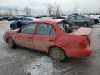 2001 TOYOTA COROLLA CE for sale at Copart QC - MONTREAL