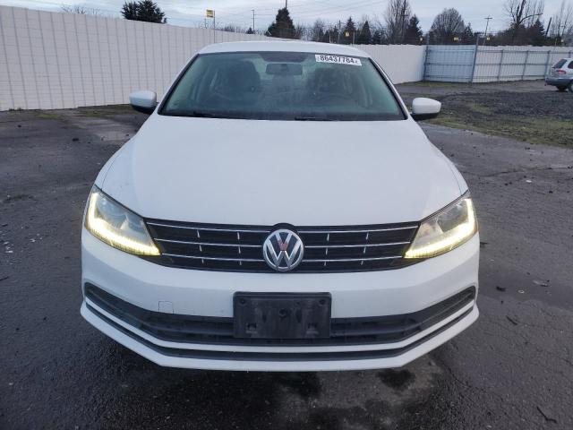  VOLKSWAGEN JETTA 2018 Biały