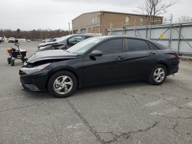 2021 Hyundai Elantra Se