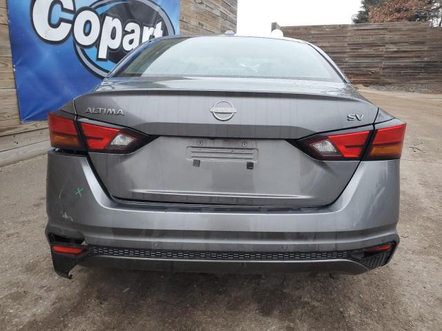  NISSAN ALTIMA 2024 Gray