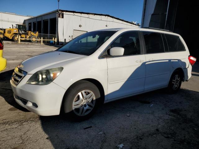 2007 Honda Odyssey Exl