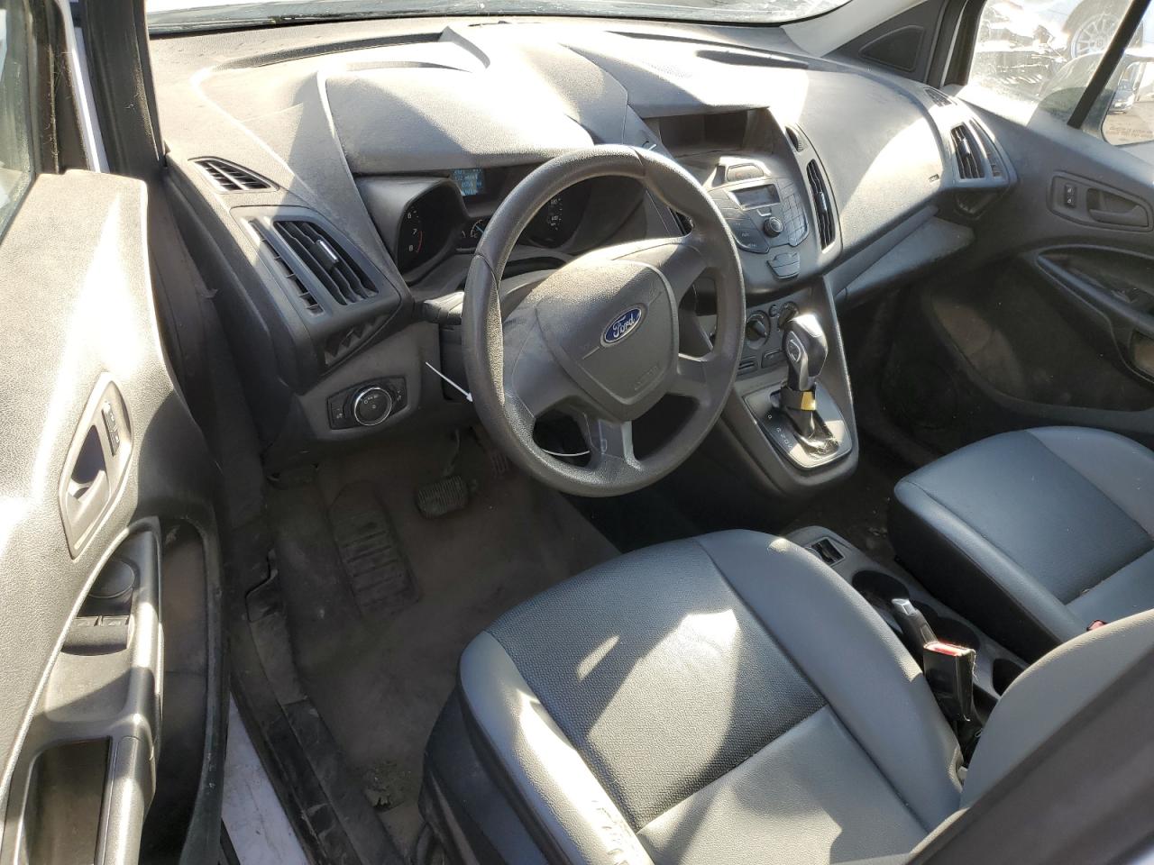 2015 Ford Transit Connect Xl VIN: NM0LS6E76F1185817 Lot: 86809744