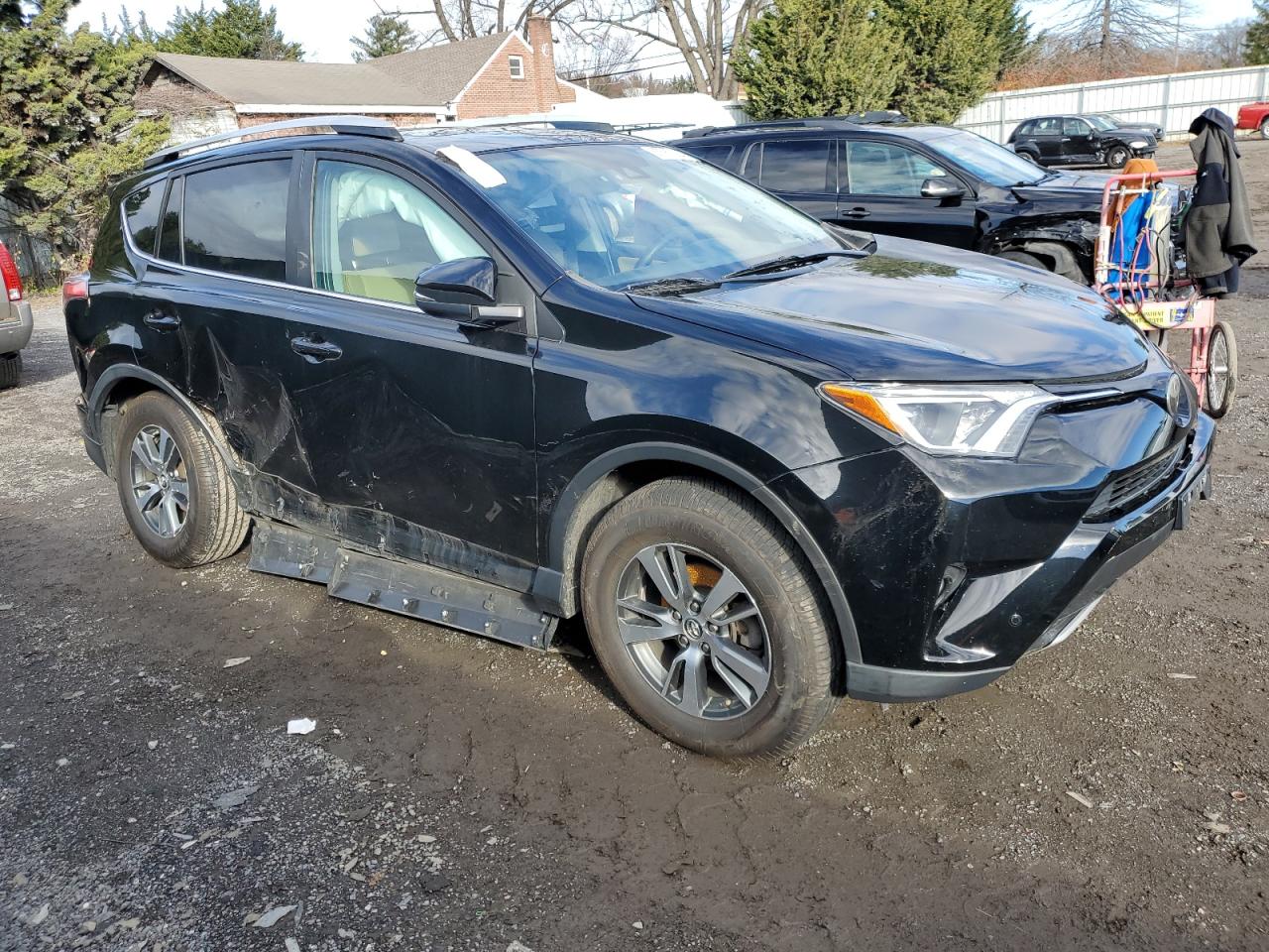 VIN 2T3RFREV3GW438998 2016 TOYOTA RAV4 no.4