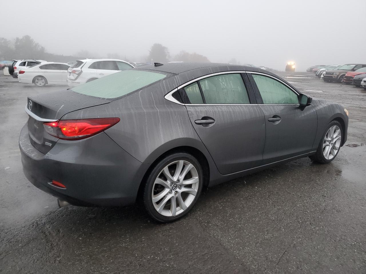 2017 Mazda 6 - Image 3