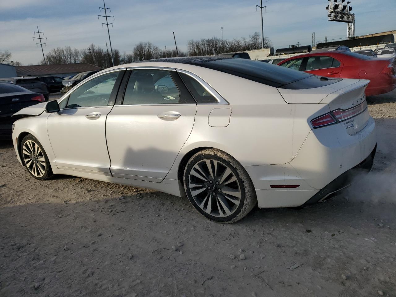 2017 Lincoln MKZ - Image 2