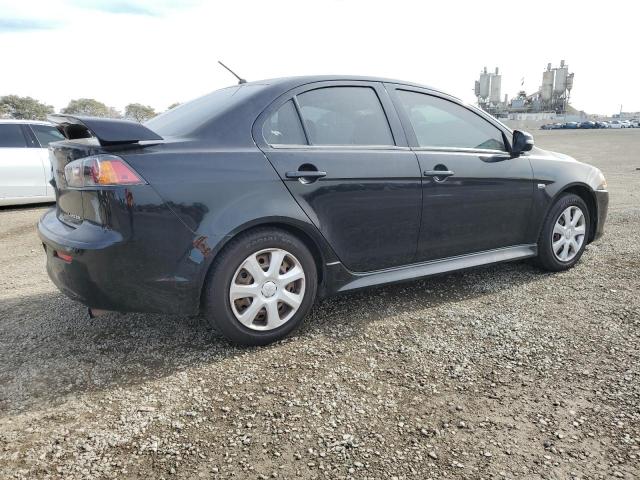  MITSUBISHI LANCER 2017 Чорний