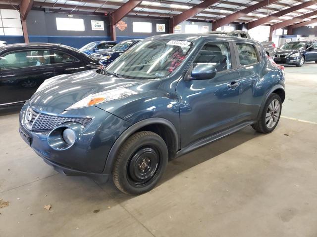 2011 Nissan Juke S на продаже в East Granby, CT - Minor Dent/Scratches