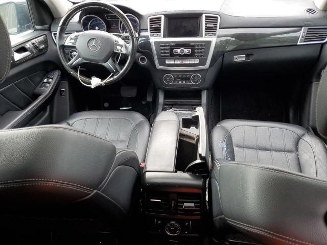 Parquets MERCEDES-BENZ GL-CLASS 2015 Black