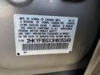 2003 Honda Pilot Exl продається в New Britain, CT - Front End