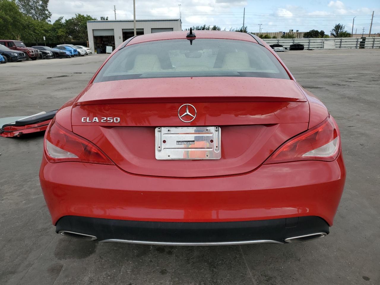 2018 Mercedes-Benz CLA-klasse - Image 6
