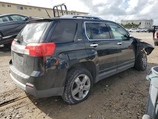  GMC TERRAIN 2013 Czarny