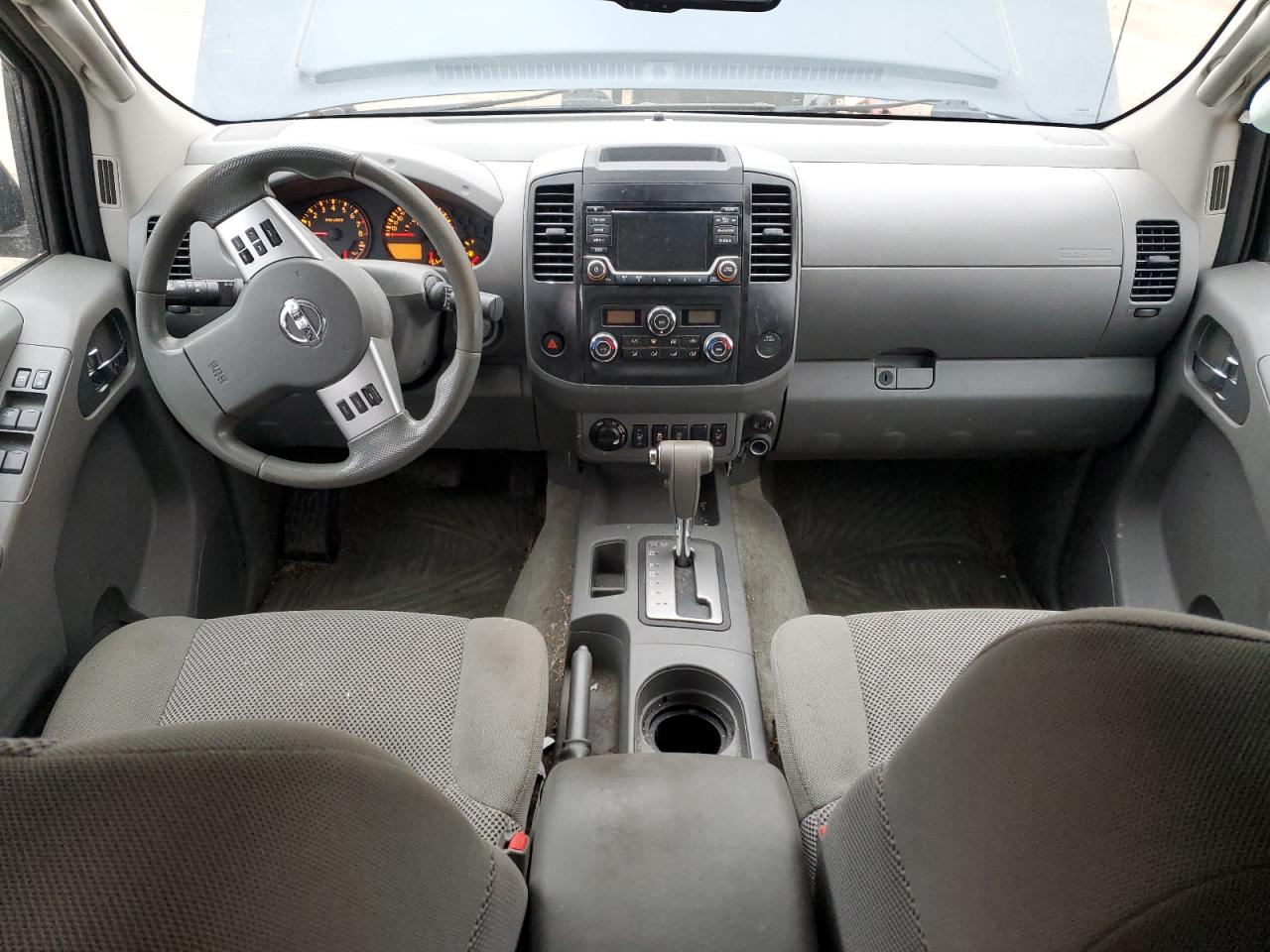 2017 Nissan Navara (Frontier) - Image 8