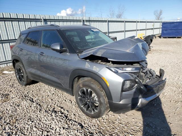  CHEVROLET TRAILBLZR 2022 Szary