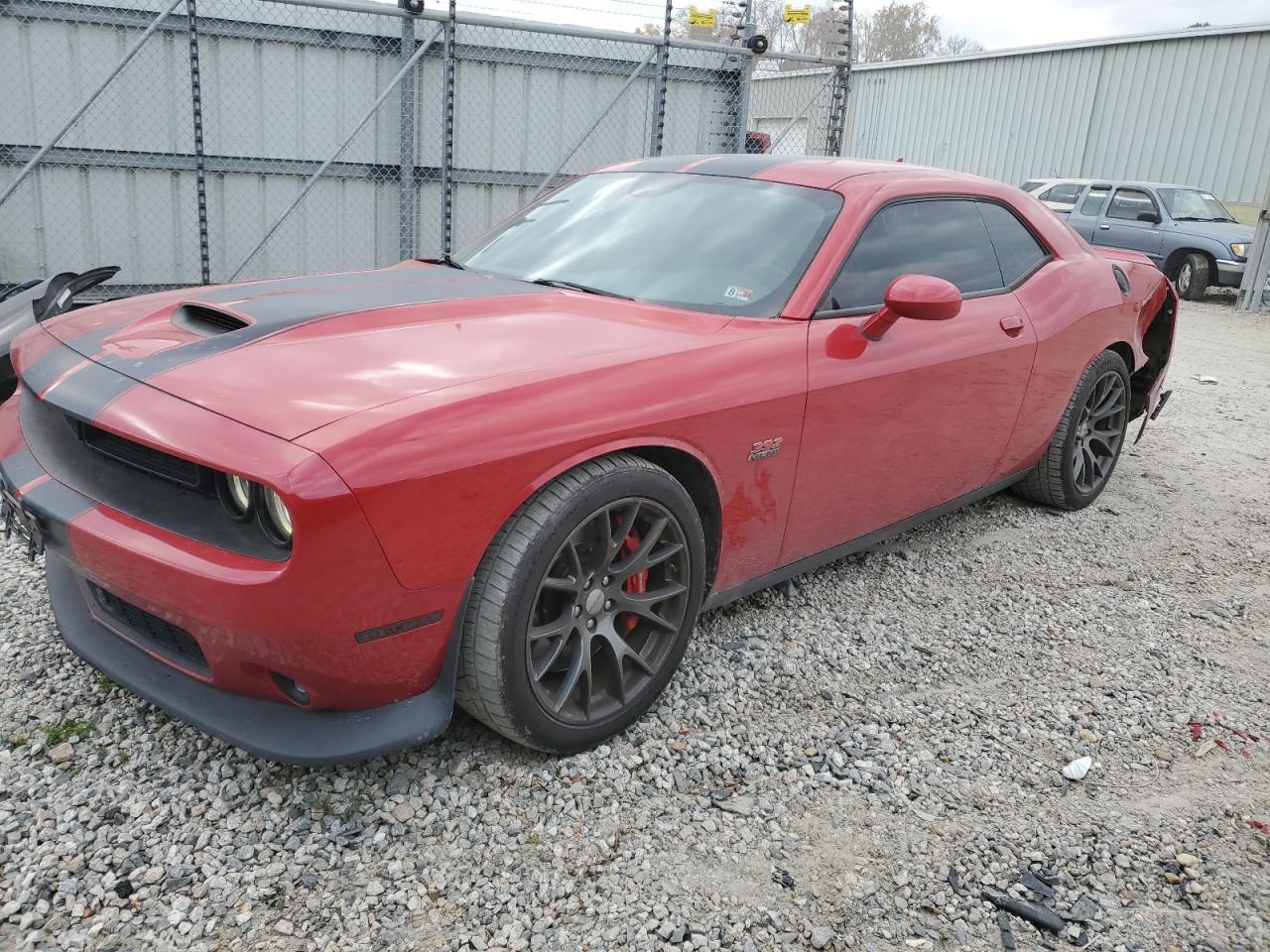2016 Dodge Challenger - Image 1