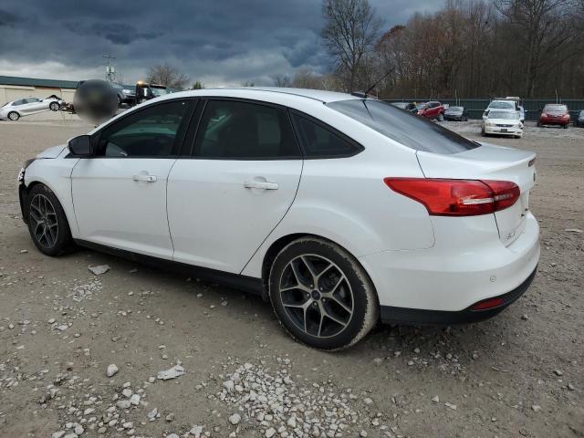  FORD FOCUS 2017 Biały