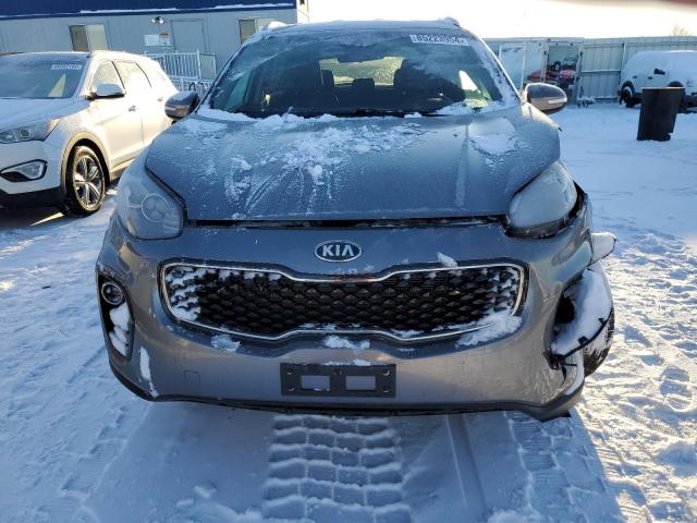  KIA SPORTAGE 2018 Szary