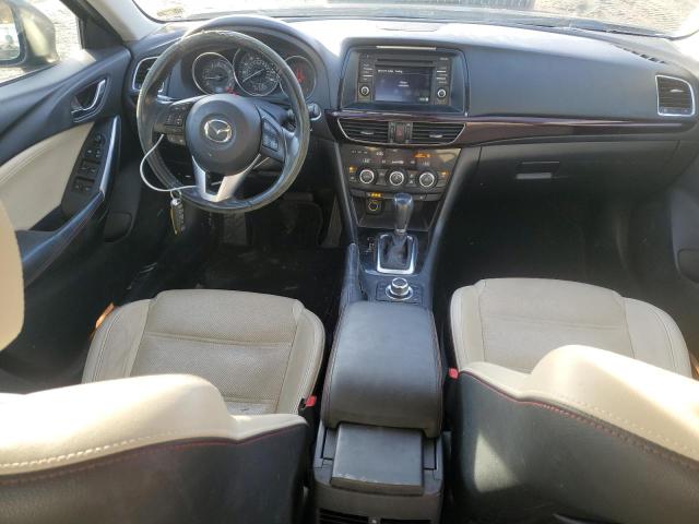  MAZDA 6 2015 Granatowy