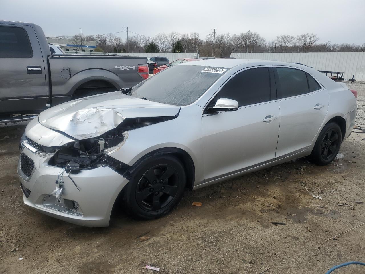 VIN 1G11C5SA5GF138759 2016 CHEVROLET MALIBU no.1