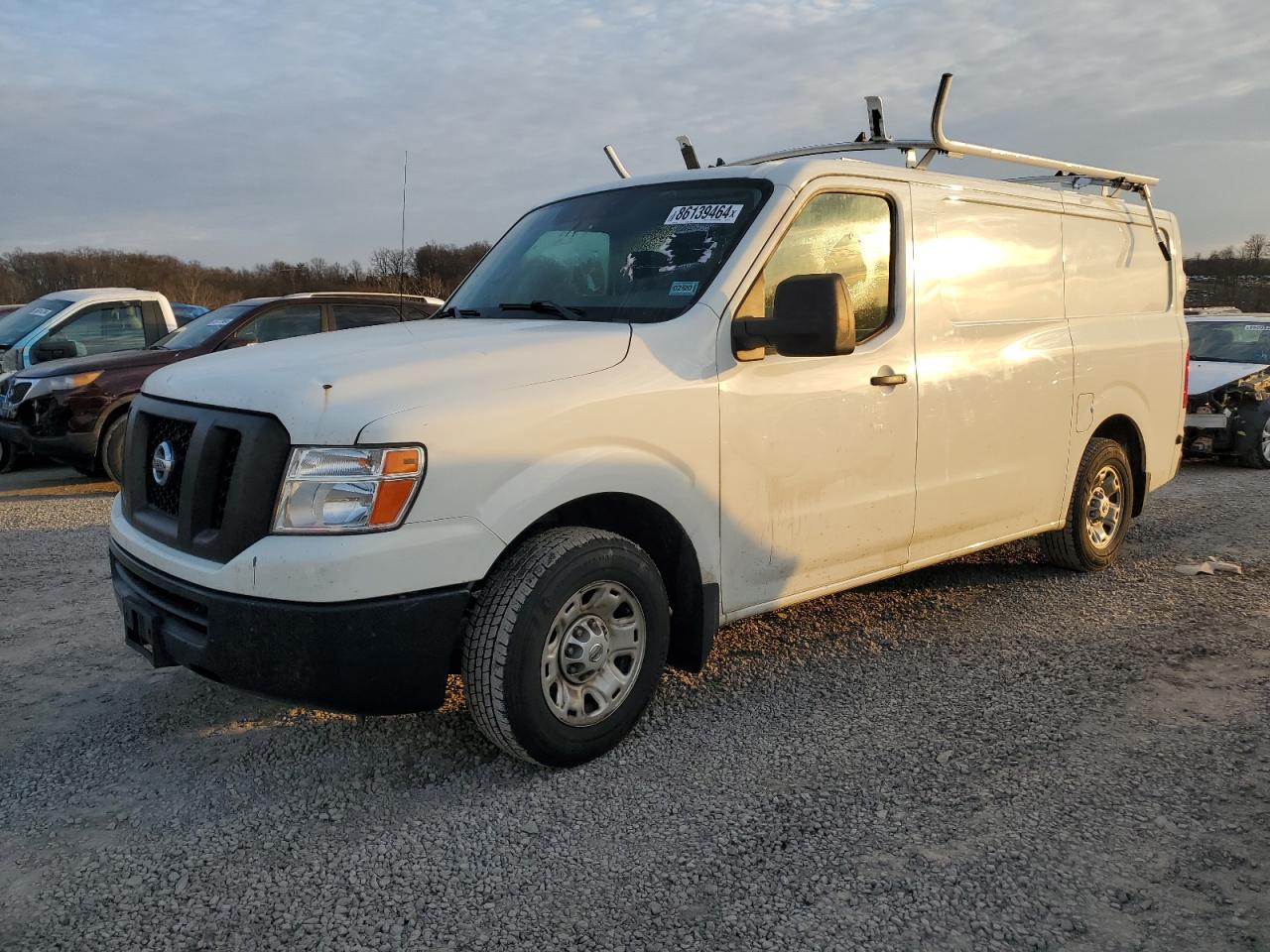 VIN 1N6BF0KY8JN817700 2018 NISSAN NV no.1